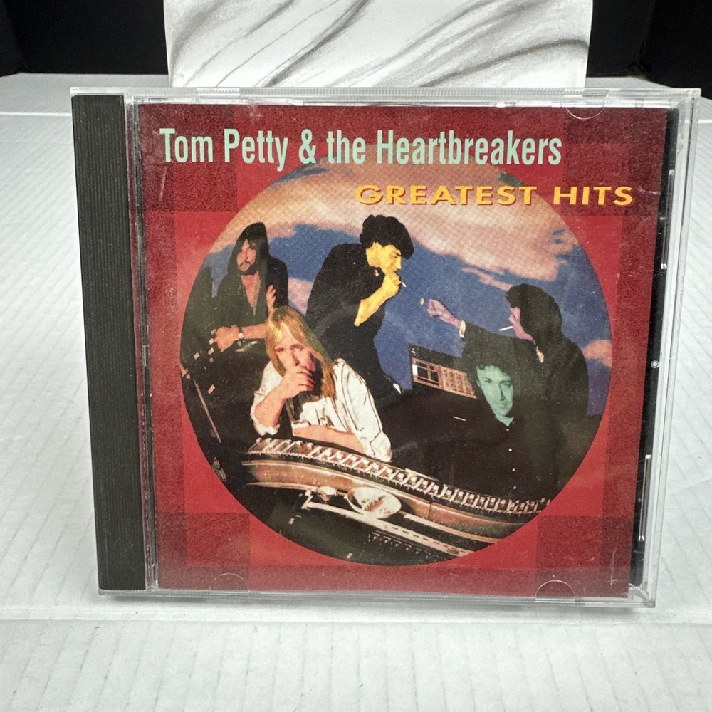 Tom Petty & the Heartbreakers Greatest Hits CD 1993